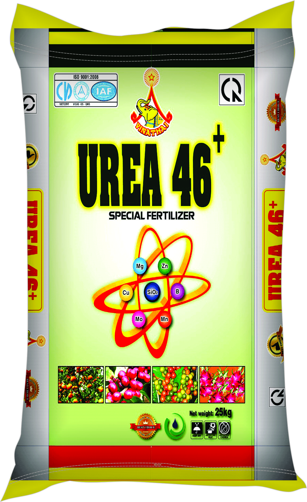 Phân Urea 46+